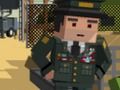 Mchezo Shujaa wa pixel online