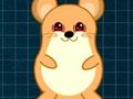 Mchezo Utoaji wa Gridi ya Hamster  online