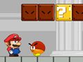 Mchezo Matangazo ya Super Mario Castle  online