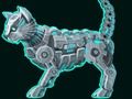 Mchezo Mkutano wa Cat Cat  online