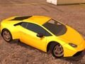 Mchezo Simulator ya gari la Lamborghini  online