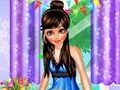 Mchezo Princess Pajama Party Sleepover online