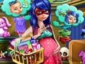 Mchezo Lady Mommy Goes Ununuzi  online