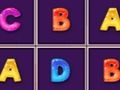 Mchezo Alfabeti 2048  online