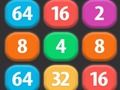 Mchezo 2048 Kuunganisha  online