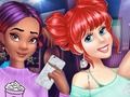 Mchezo Princess katika Ibiza  online