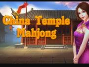 Mchezo Hekalu la MahJong la Kichina  online
