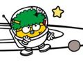 Mchezo Little Miss Inventor: Astronomy  online