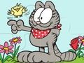 Mchezo Mchezo wa Garfield  online