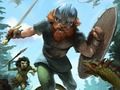 Mchezo Viking hodari  online