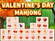 Mchezo Siku ya wapendanao Mahjong  online