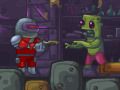 Mchezo Zombotron online