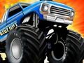 Mchezo Monster Truck Tofauti  online