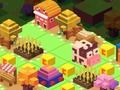 Mchezo Cow Run Run  online