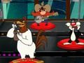 Mchezo Tunes mpya ya looney tunes wacky  online