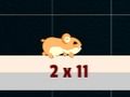 Mchezo Gridi ya Gridi ya Hamster  online