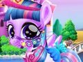 Mchezo Pony ya Kichawi Kuchukua  online
