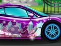 Mchezo Kuosha Supercar  online