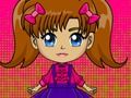 Mchezo Kawaii Chibi Avatar Muumba  online