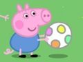 Mchezo Peppa nguruwe pop na spell  online
