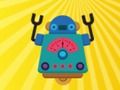 Mchezo Jenga Robot Yako  online