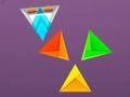 Mchezo Vita vya Triangle  online
