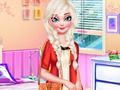 Mchezo Siku Katika Maisha ya Chuo cha Princess  online