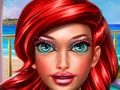 Mchezo Majeraha ya Mawe ya Mermaid  online