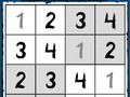 Mchezo Changamoto ya Sudoku  online