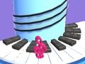 Mchezo Heli Piano Tiles online Mchezo Heli Piano Tiles online