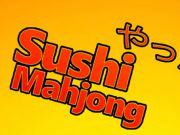 Mchezo Sushi Mahjong online