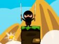 Mchezo Giza Ninja Adventure  online