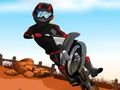 Mchezo Mashindano ya Baiskeli ya Moto Hill online