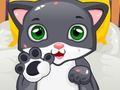 Mchezo Kidogo Cat Daktari  online