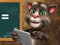 Mchezo Changamoto ya Mtihani wa Math  online