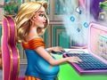 Mchezo Blogi ya MOMMYS online