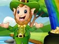 Mchezo Siku ya Saint Patrick Puzzles Sliding  online