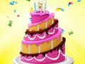 Mchezo Cakes za Kuzaliwa Kumbukumbu  online
