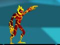Mchezo Ben 10 Fireman 2 online