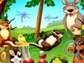 Mchezo Jungle Wanyama Siri  online