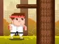 Mchezo Karate Chop Kick online