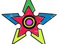 Mchezo Kitabu cha Coloring cha Fidget Spinner  online