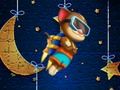 Mchezo Flappy akiongea Tom online