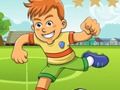 Mchezo Soka ya Jigsaw ya Soka  online