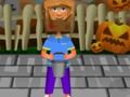Mchezo Horor Halloween online