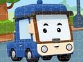 Mchezo Robocar Poli Jigsaw online