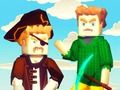 Mchezo Kapteni Minecraft  online