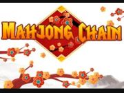 Mchezo Mnyororo wa mahjong online