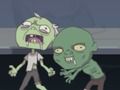 Mchezo Kuandika Zombie online