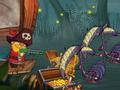 Mchezo Maharamia vs Zombies online Mchezo Maharamia vs Zombies online